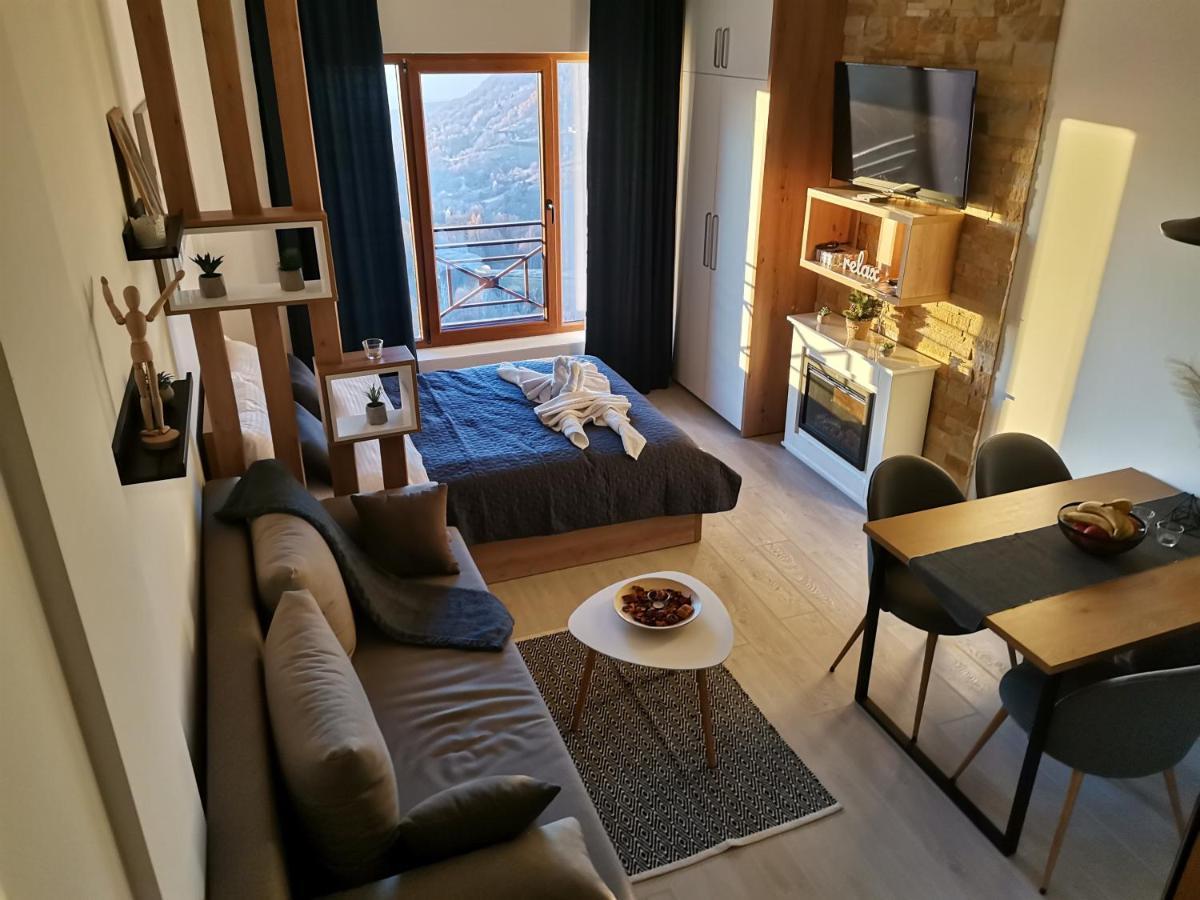 Sans Lux Apartman N42 Milmari Kopaonik Exterior foto