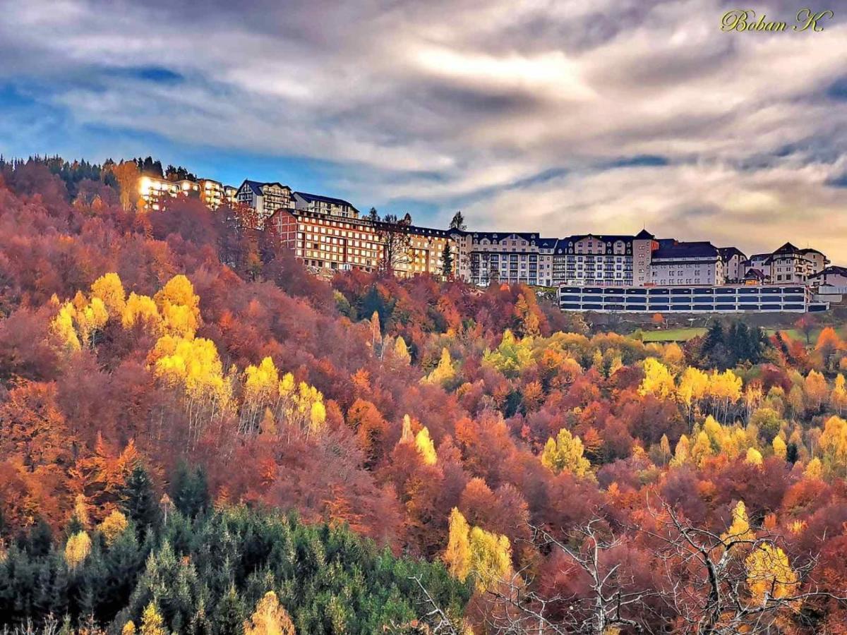 Sans Lux Apartman N42 Milmari Kopaonik Exterior foto