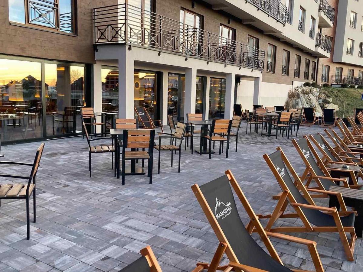 Sans Lux Apartman N42 Milmari Kopaonik Exterior foto